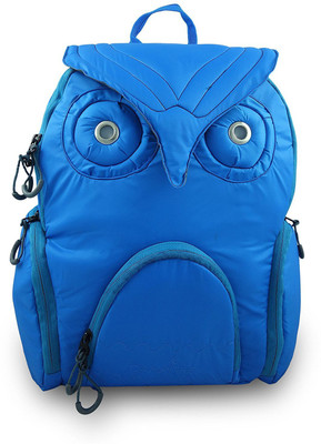 

Campfire OWL PLUS Waterproof Multipurpose Bag(Blue, 20 L)