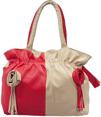 

Imagine Products Florence Waterproof Shoulder Bag(Red, 7 L)