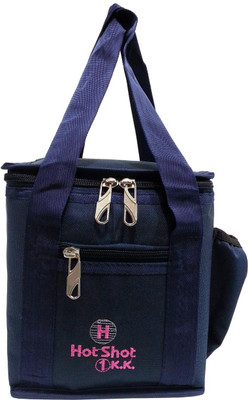 Belladona Hot Shot 1 Waterproof School Bag(Blue, 6 inch)