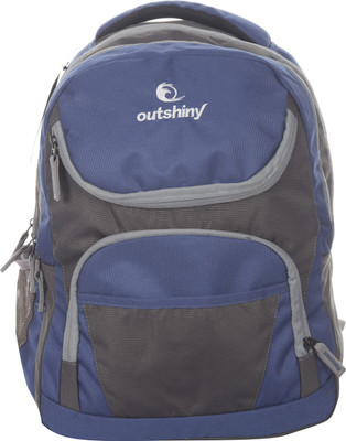 

Outshiny Yogi_BL_OS Backpack(Blue, 30 L)