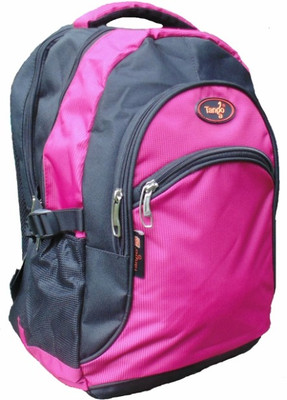 

Tango TBS2016-1002 Waterproof School Bag(Pink, 15 L)