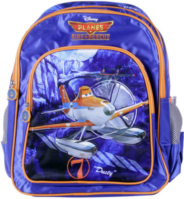 

Planes BTS-1003 Waterproof Backpack(Blue, 14 inch)