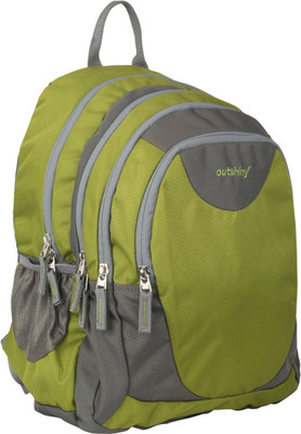 Outshiny HERCULES GREEN_OS Backpack(Green, 30 L)