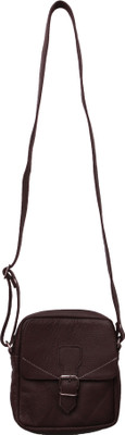 

Hidetrend 42525FR161 Sling Bag(Brown, 8 inch)