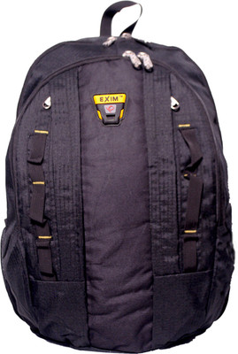 

EXIM Bag525 Black colour Waterproof Backpack(Black, 8 L)