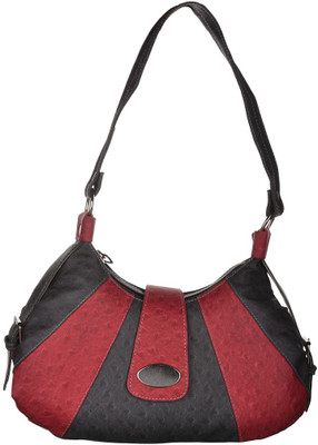 

Exotique HW0002CR Shoulder Bag(Coral, 12 inch)