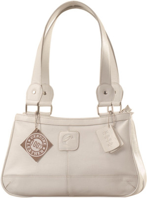 

eZeeBags The Elegance & Function Like Never Before In A Ladies Hand Bag Ya818v1. School Bag(White, 1 L)