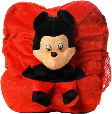 

KKD MCKYBAG School Bag(Multicolor, 14 inch)