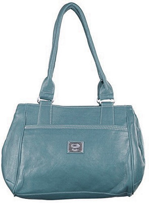 

Atorakushon Multipurpose Ladies Hand Bag Shoulder Bag(Blue, 5 inch)