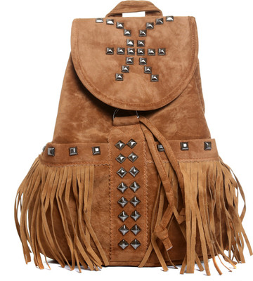 

Tenoo AM14-Friles-brown Backpack(Brown, 10 L)
