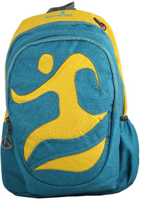 

Campfire load runner Waterproof Backpack(Yellow, 38 L)