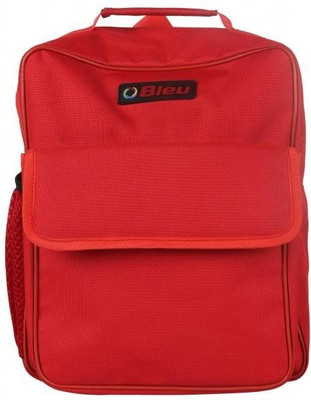 

Bleu School Bag Small Waterproof Backpack(Red, 14 inch)