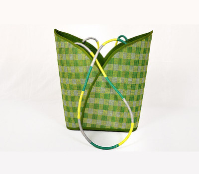 

MayurShilpa MSC1002 School Bag(Green, 5 L)
