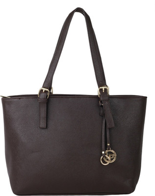 

Lino Perros Shoulder Bag(Brown)