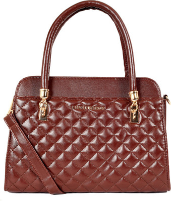 

Lino Perros Shoulder Bag(Brown)