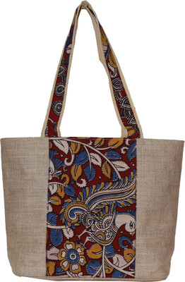 

Jute Tree JB285-GALAXY BAG Multipurpose Bag(Beige, 1 inch)