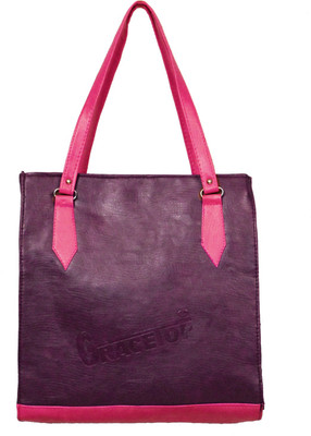

zasmina women handbag School Bag(Purple, 6 inch)