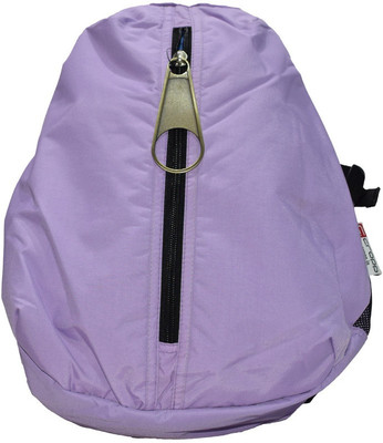 

Cropp Bag 999 Waterproof School Bag(Purple, 15 inch)