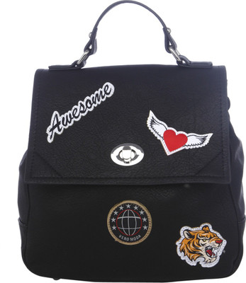 

Vero Moda 1833644 -Black Backpack(Black, 12 inch)
