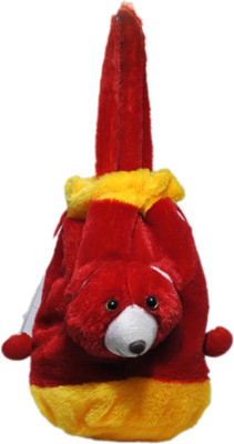 

Netboys CB08 Multipurpose Bag(Red, 5 L)
