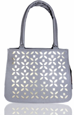 

Lambency LB1003-Hand-held Bag-Grey School Bag(Grey, 10 inch)