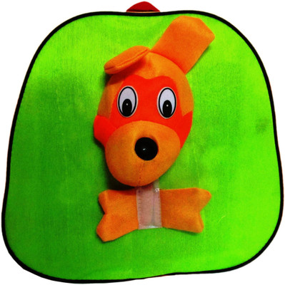 

ehuntz EH50 School Bag(Green, 13 inch)