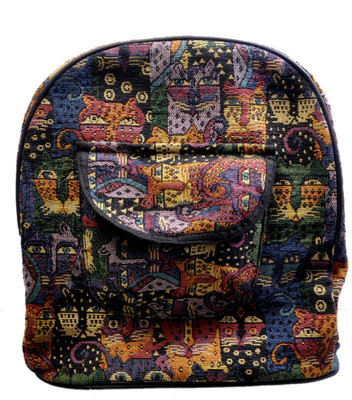 

Rezzy BG0-41 Backpack(Multicolor, 1 L)