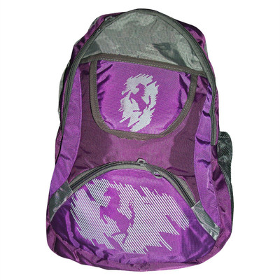 

Singhal Creations S705 Waterproof Backpack(Purple, 20 L)
