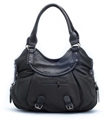 

Cosmosgalaxy Samantha School Bag(Grey, 12 inch)