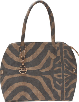 

BUSTA BU005/BR School Bag(Brown, 5 inch)