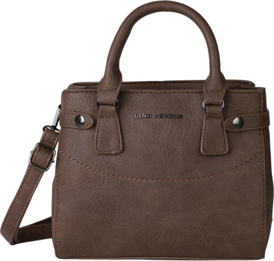 

Lino Perros LWHB01879BROWN Shoulder Bag(Brown, 3 L)