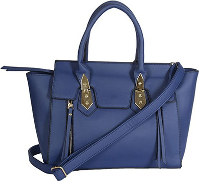

Foxyy 1 Waterproof Shoulder Bag(Blue, 10 inch)