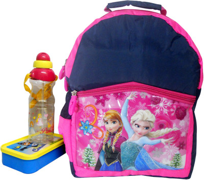 

Donex 4611_C_S Waterproof School Bag(Multicolor, 7 L)