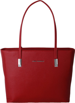 

Lino Perros Shoulder Bag(Red)