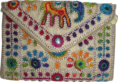 

Arihant CLUTCH3 Sling Bag(MULTICOLOUR, 9)