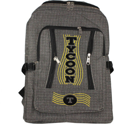 

Paramsai 413_Paramsai Canvas School Bag For Boys & Girls School Bag(Multicolor, 40 L)