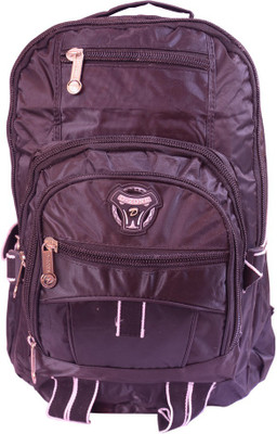 

D Zone D260030 Waterproof School Bag(Black, 15 L)