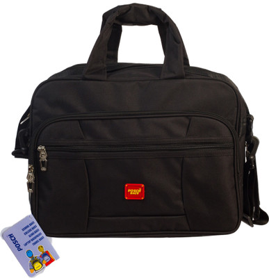 

poschbags 003 Multipurpose Bag(Black, 50 L)