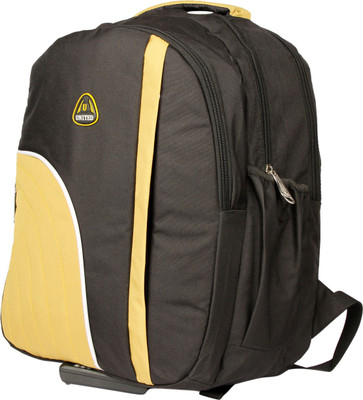 

U United UBK004 Waterproof Backpack(Yellow, 12 L)