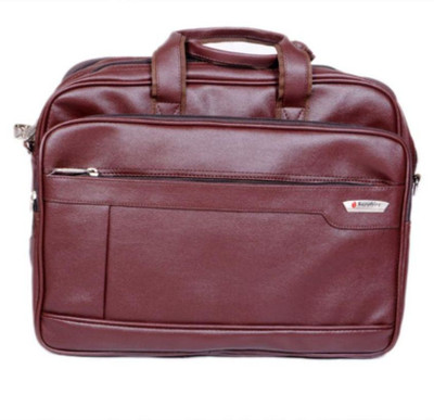 

Sapphire INKJET-L BROWN OFFICE BAGS Messenger Bag(INKJET-L BROWN OFFICE BAGS, 8 L)