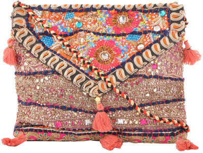 

Art Creation Traditional Sliing bag Sling Bag(Multiclolor, 5)