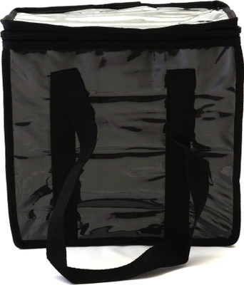 

K&P Tiffin Bag Regular School Bag(Black, 5 inch)