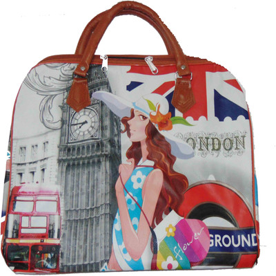 

Alive ALIVE D CUT SHOPPING BAG Multipurpose Bag(Multicolor, 2 inch)