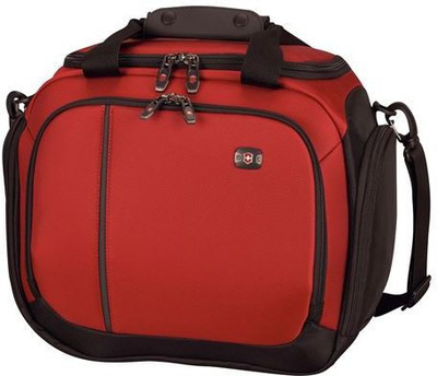

Victorinox WT Tote Weekender(Red/Black, 21 L)