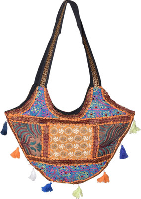 

Art Creation NBAG007 Shoulder Bag(Multicolor, 5 inch)