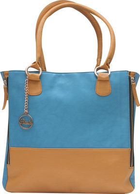 

BUSTA BU007/BB School Bag(Amber & Ball Blue, 10 inch)