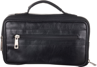 

Blu Whale by Toiletry School Bag(Black, 12 inch)