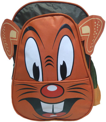 

Caris cksb001 Waterproof School Bag(Red, 5 L)