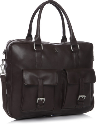 

Srota Medium Sling Bag(Brown, 10 L)