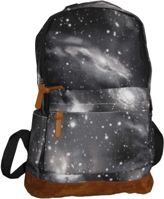 

Everyday Desire BP Backpack(Black, Brown, 10 L)